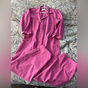 Pistola Denim Tanner Field Suit Pink